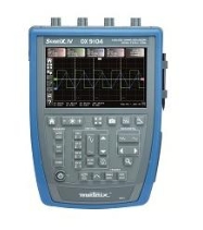 法国CHAUVIN ARNOUX用于研发示波器OX9104