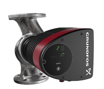 GRUNDFOS不绣钢循环泵MAGNA1 40-80 F N