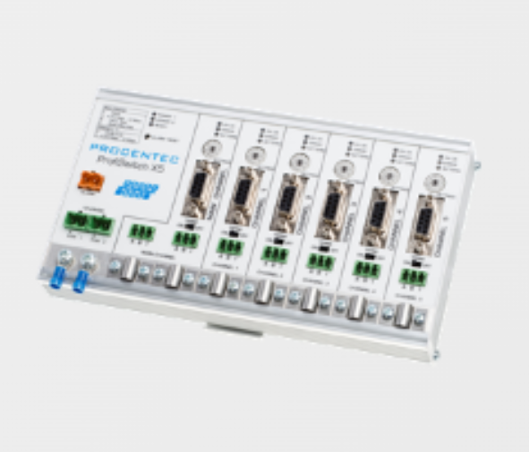 荷兰PROFIHUB ProfiSwitch X5波特率开关集线器