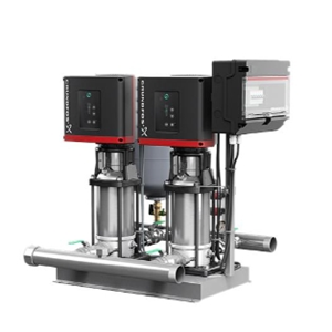 GRUNDFOS节能增压装置HYDRO MULTI-E 3 CRE 15-2