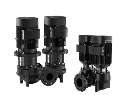 GRUNDFOS双离心泵TPD 150-200/4