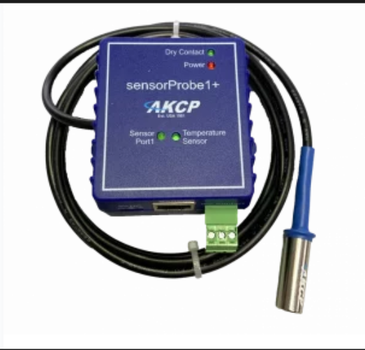法国ENVYTECH紧凑型 IP 环境监测外壳AKCP SP1+