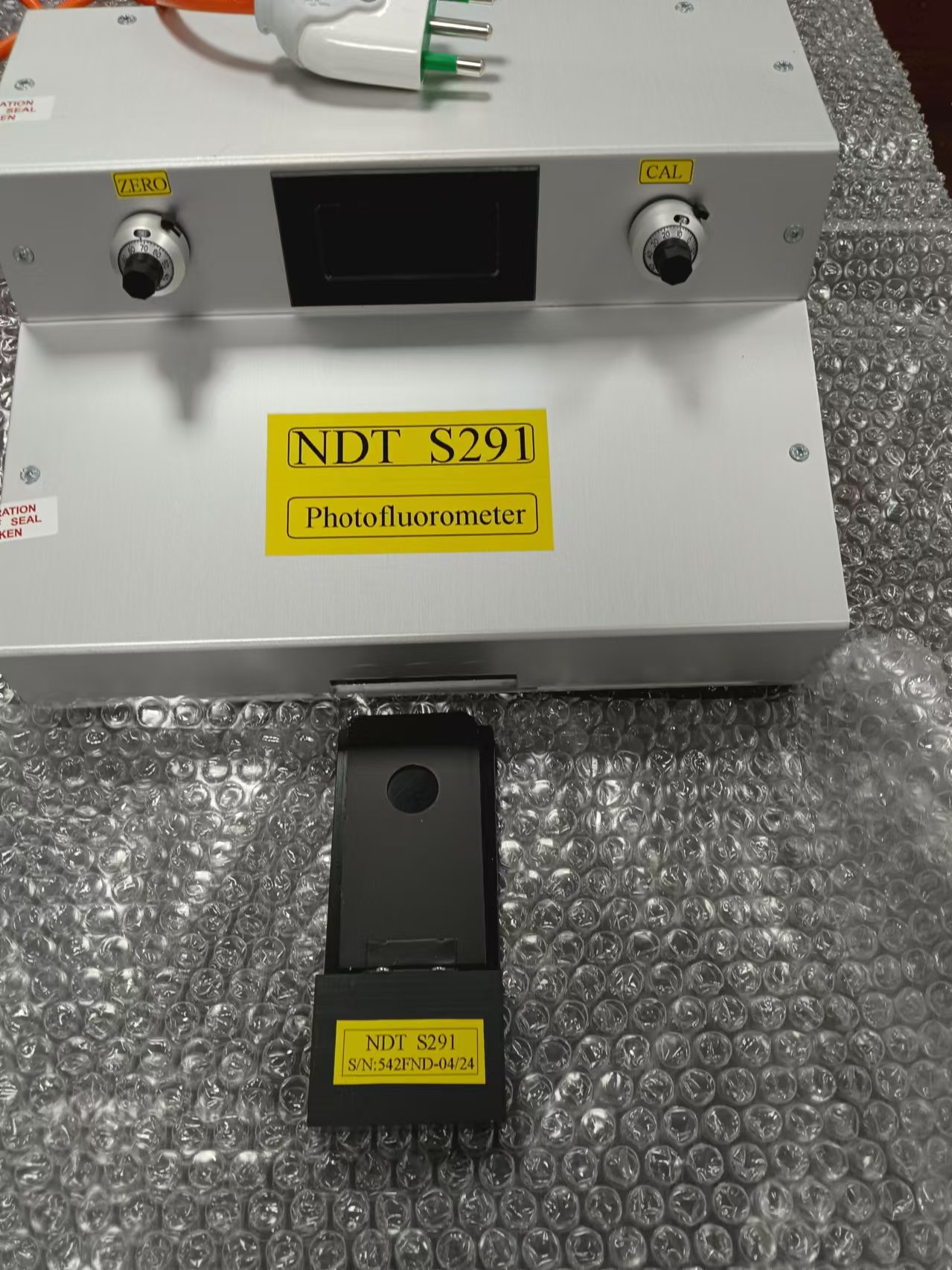 意大利ELITE NDT荧光光度计NDT S291
