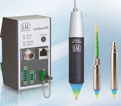 德国MICRO-EPSILON控制器DT IFD2411