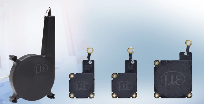 德国MICRO-EPSILON拉线传感器 WPS-750-MK30
