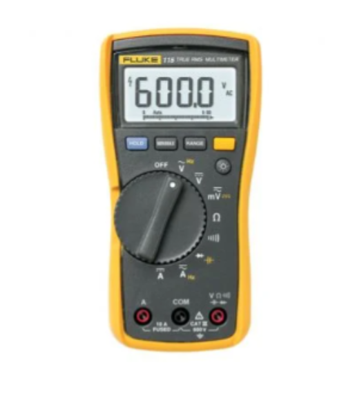 福禄克FLUKE数字万用表115
