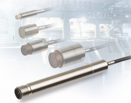德国MICRO-EPSILON电感式传感器DT3005-U6-M-C1