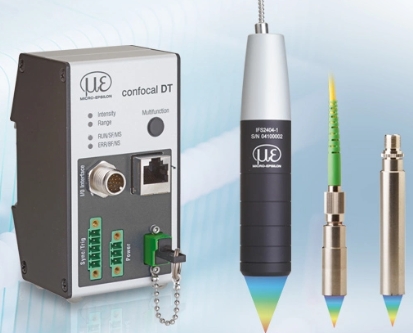 德国MICRO-EPSILON控制器 IFD2411-1