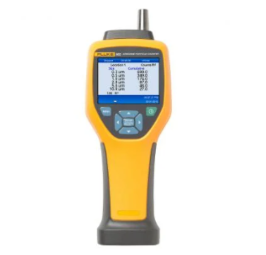 FLUKE福禄克粒子计数器985