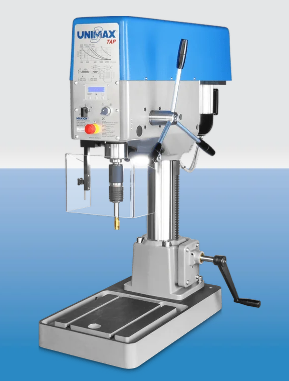德国MAXION精密钻孔机UNIMAX 3 T TAP