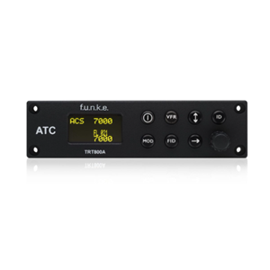 德国FUNKE S模式应答器TRT800A