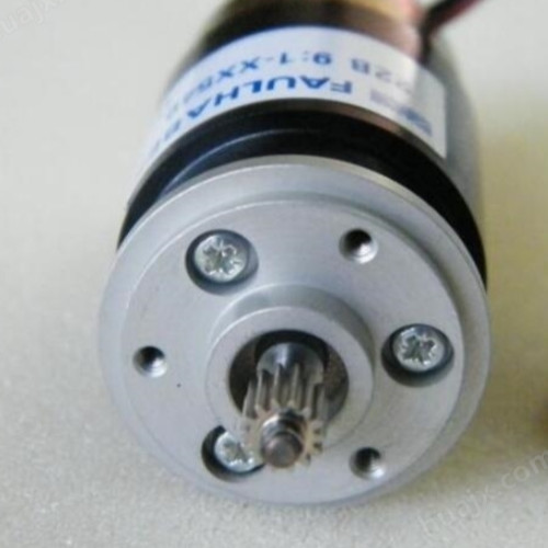 德国FAULHABER福尔哈贝直流微电机1218V006SXR-K4686