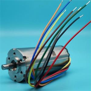 德国FAULHABER福尔哈贝直流微电机1218V012SXR-K4686
