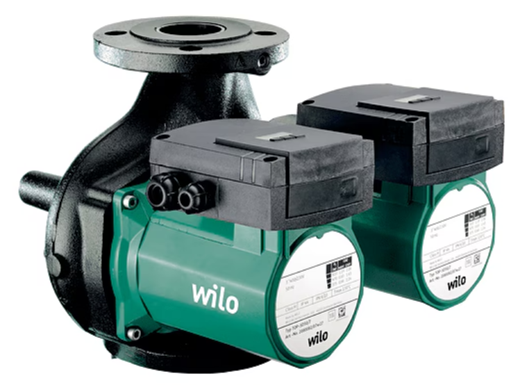 德国WILO威乐标准双头泵TOP-SD 30/5(1~230 V, PN 10)
