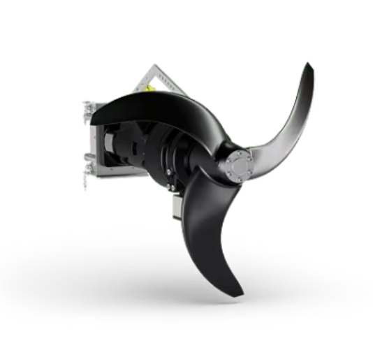 德国WILO威乐潜水搅拌器Flumen OPTI-TR 50-3.13-6/8