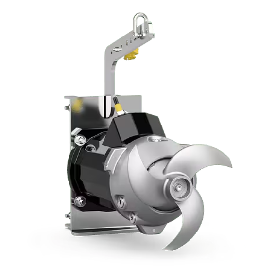 德国WILO威乐潜水搅拌器Flumen OPTI-TR 20-1.145-4/13 S0