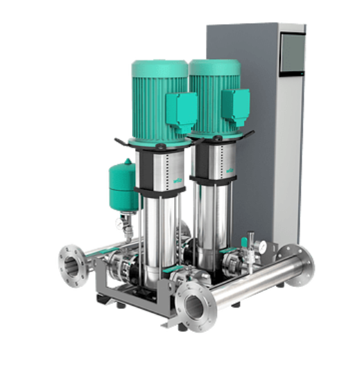 德国WILO威乐离心泵COR-2-HELIX FIRST V202-CO-HVAC