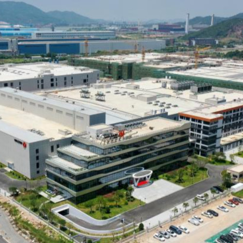 浙江华正新材料股份有限公司