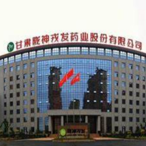 甘肃陇神戎发药业股份有限公司