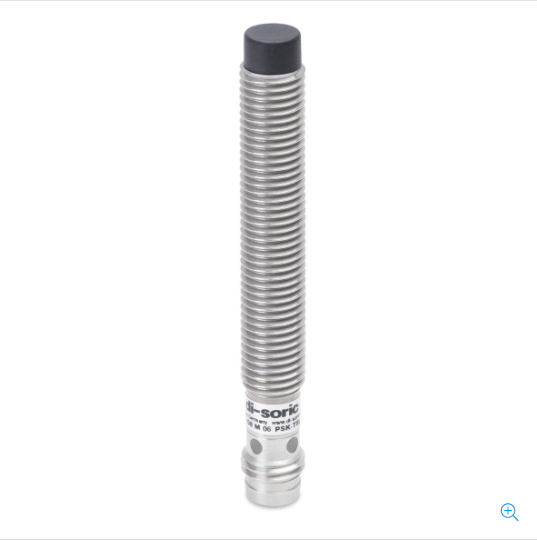 德国DI-SORIC电感式接近传感器DCC 08 M 06 NOK-TSL