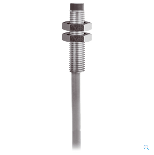 德国DI-SORIC电感式接近传感器DCC 08 M 2.5 PSLK/5m PUR