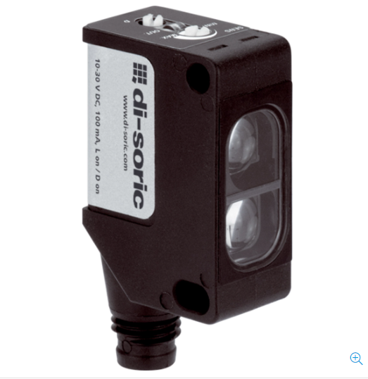 德国DI-SORIC高能漫反射传感器OT 31 K 100 N3-T4