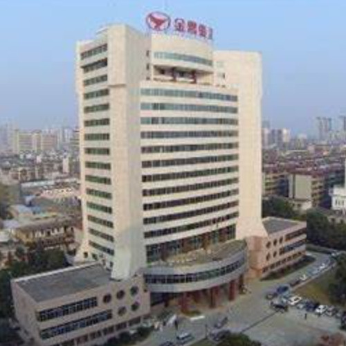 金鹰重型工程机械股份有限公司