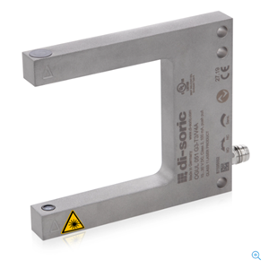 德国DI-SORIC槽型光电开关OGUL 081 G3-T3/V4A