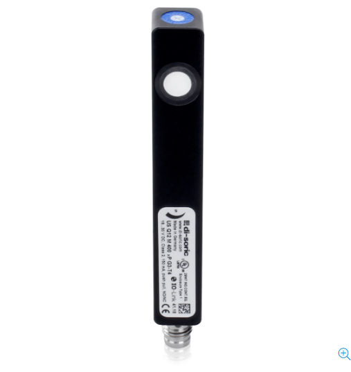 德国DI-SORIC超声波传感器US Q12 M 400 XP G3-T4