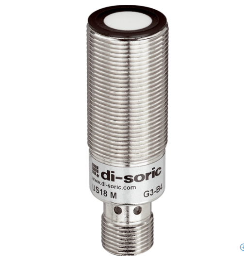 德国DI-SORIC超声波传感器US 18 M 1500 G3-B4