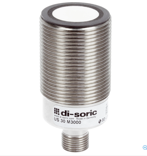 德国DI-SORIC超声波传感器US 30 M 6000 G3-B4