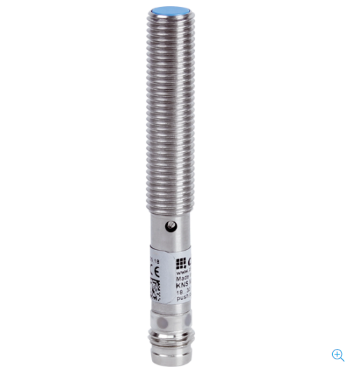 德国DI-SORIC电容式接近传感器KNS M8M 02B G3-T3