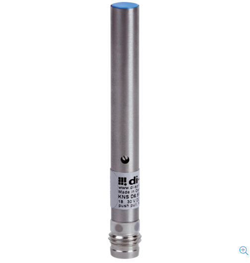 德国DI-SORIC电容式接近传感器KNS D6.5M 02B G3-T3
