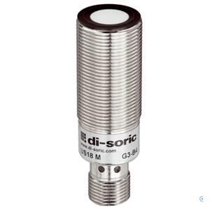 德国DI-SORIC超声波传感器US 18 M 800 IU-B4