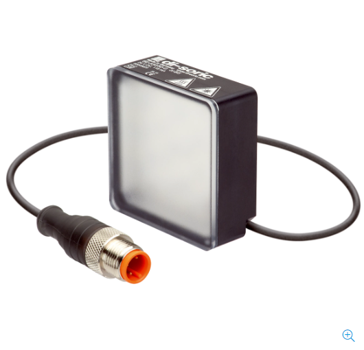 德国DI-SORIC带有可开关稳定光的条形光源BE-A50/50-G5-K-BS