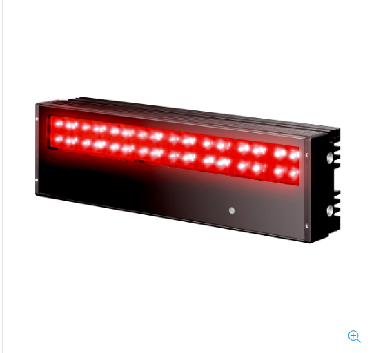 德国DI-SORIC带有可开关稳定光的条形光源BEK-A200-G1T-K-BS