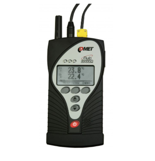 捷克COMET 数据记录器M1220