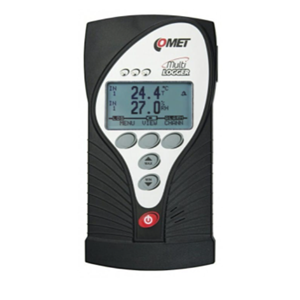 捷克COMET 以太网多记录仪M1140