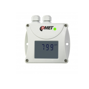 捷克COMET CO2浓度变送器T5340