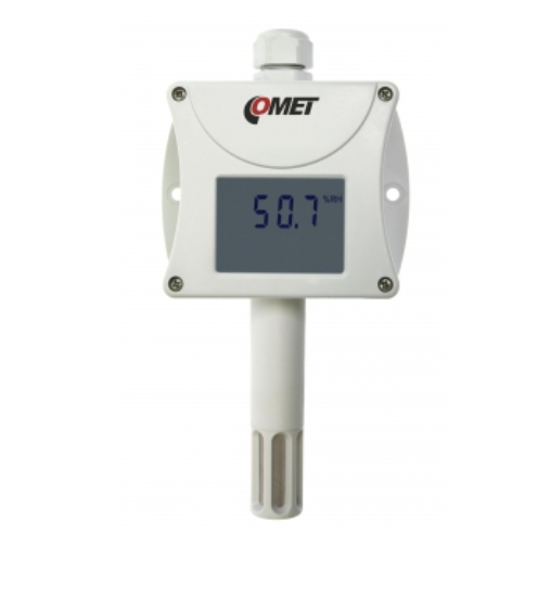 捷克COMET环境相对湿度变送器T1110