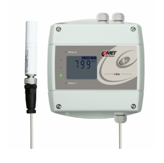 捷克COMET CO2液位变送器H5521