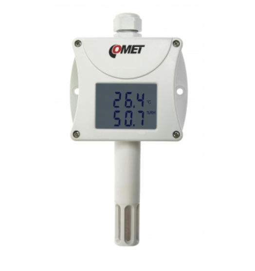 捷克COMET 湿温度变送器T0210