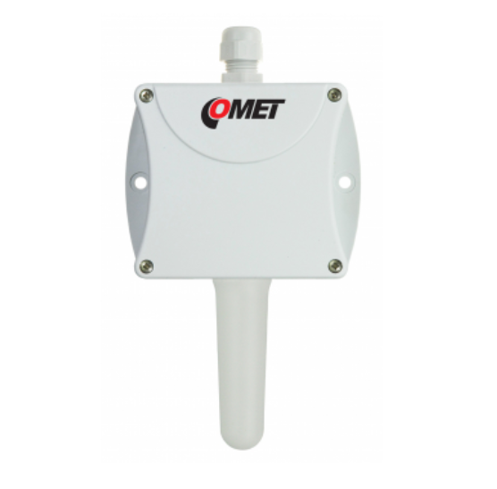捷克COMET 远程温度变送器P0120