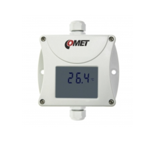 捷克COMET 环境温度变送器T4211