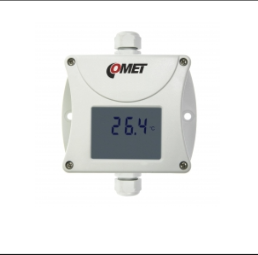 捷克COMET 温度变送器T4111