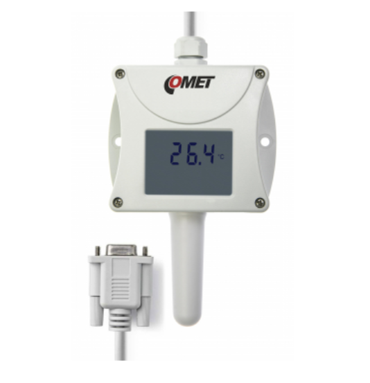 捷克COMET 温度变送器T0310