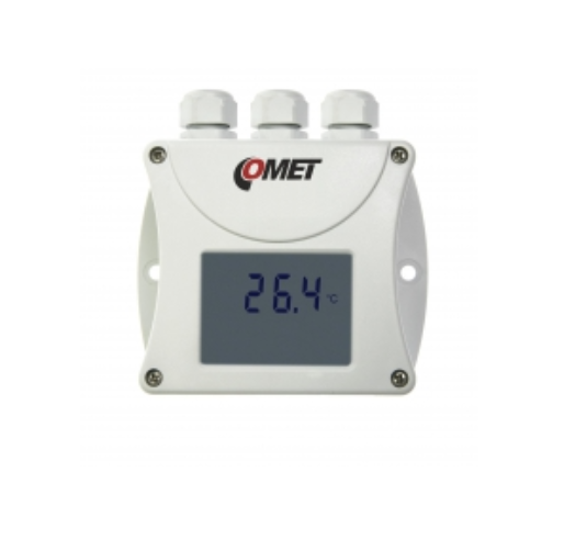 捷克COMET 温度变送器T4411