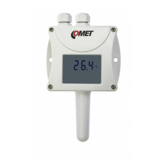捷克COMET 温度变送器T0410