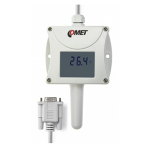 捷克COMET 温度变送器T0310