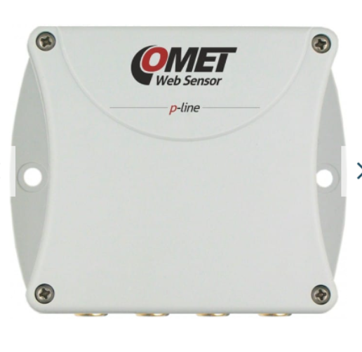 捷克COMET 单通道远程温度计湿度计P8511